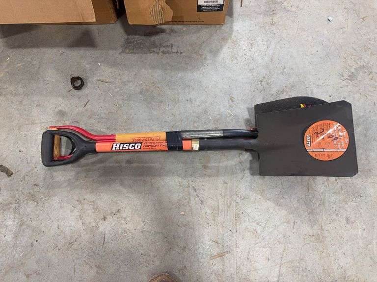 (3) Shovels