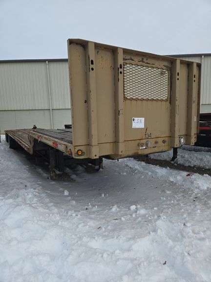2004 Transcraft 48' Trailer