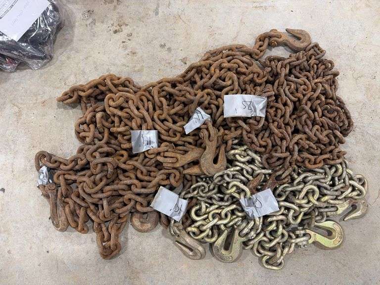 Chains Assorted Length