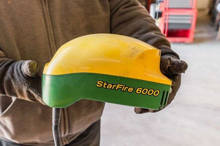 John Deere Starfire 6000 Receiver