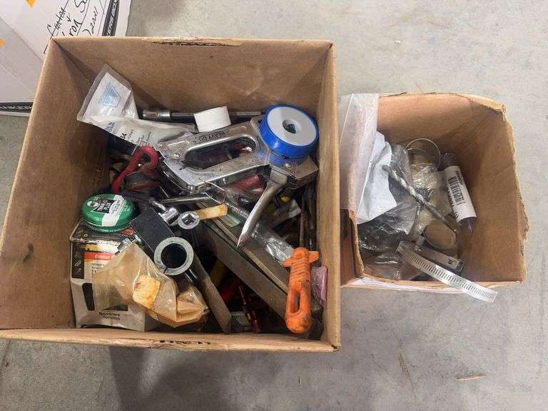 Misc Tools in Box