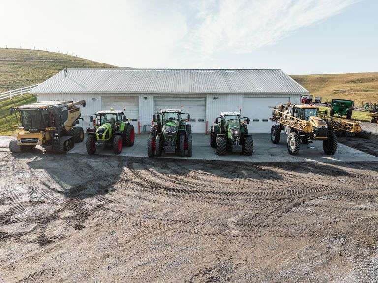 Andreas Farms Retirement A...