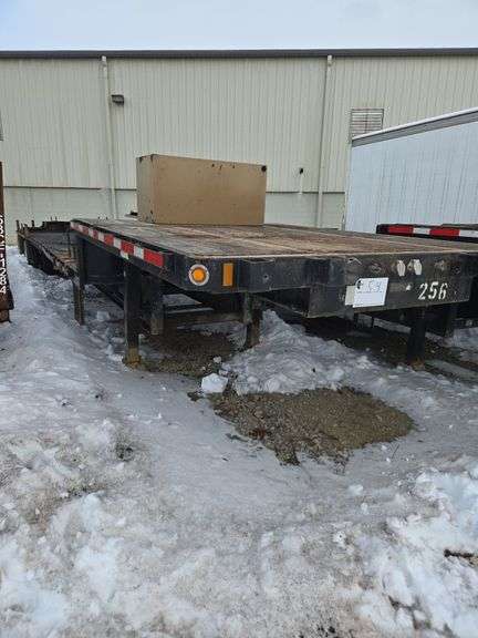 2014 Fontaine 48' Trailer HAVSD12WSA