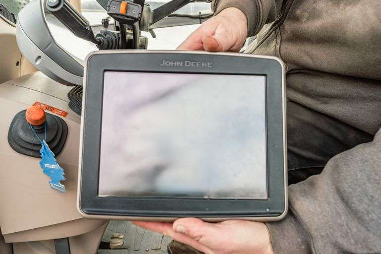 John Deere 2630 Display (PFA10310)
