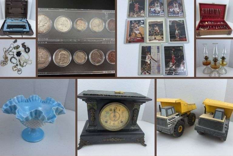 Graber Store Closeout Auct...