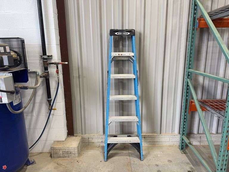 Werner 6’ Ladder
