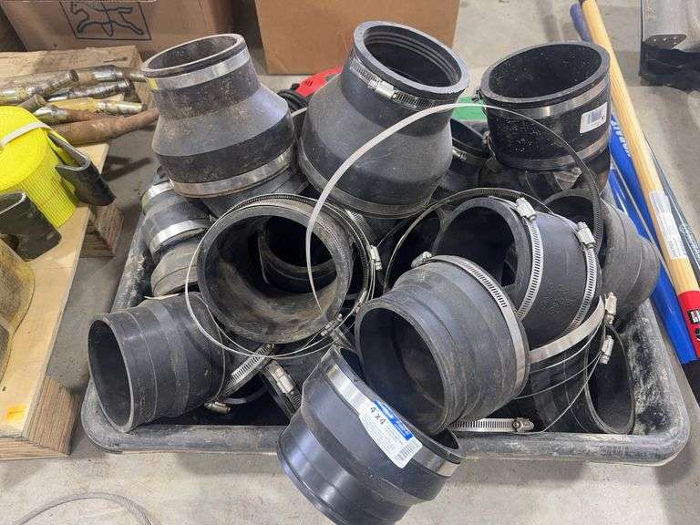 Fernco Assorted Connectors
