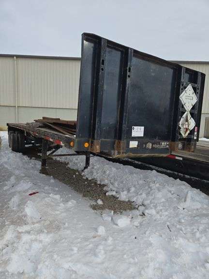 2012 Viking 35' Trailer VFW35102T