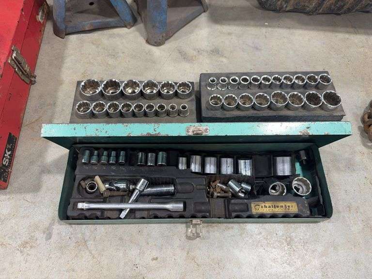 Misc Sockets