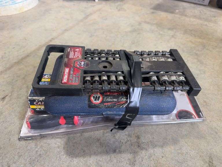 Socket Sets, Hose Removers