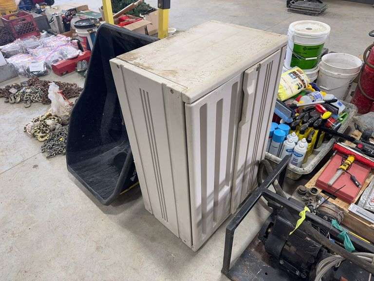 Storage Bin
