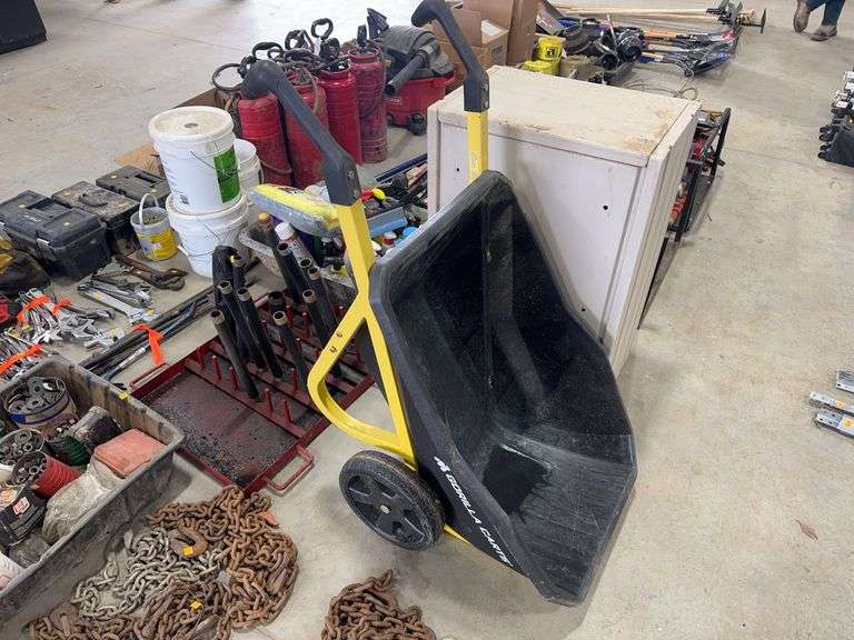 Gorilla Cart