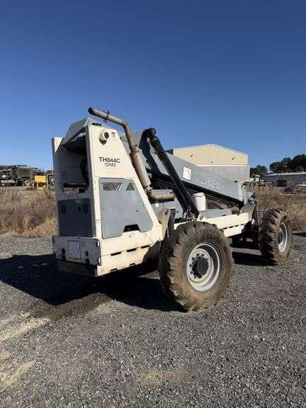 2005 Terex TH844C telehandler - SEE DESCRIPTION