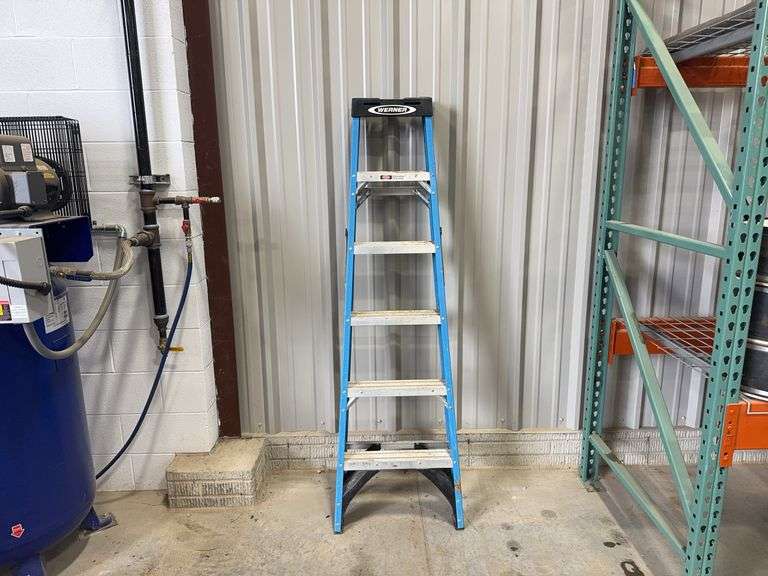Werner 6’ Ladder