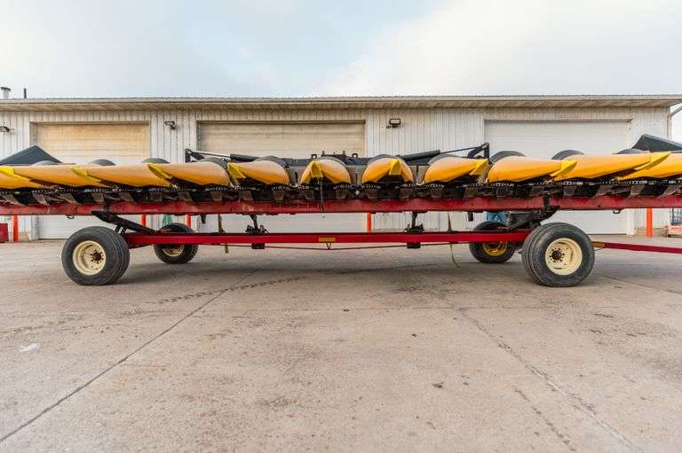 Unverferth HT36 Header Cart