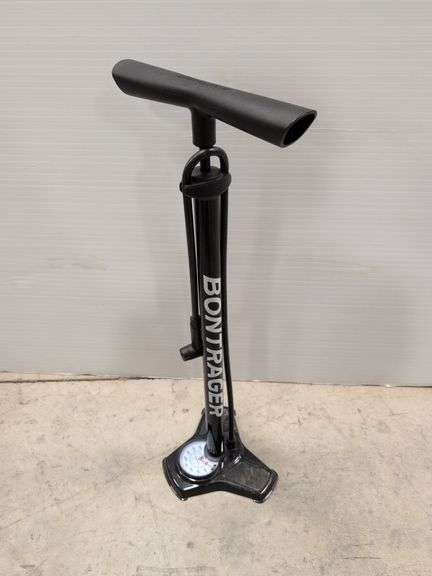 Bontrager Floor Model Standing New Air Tire pump