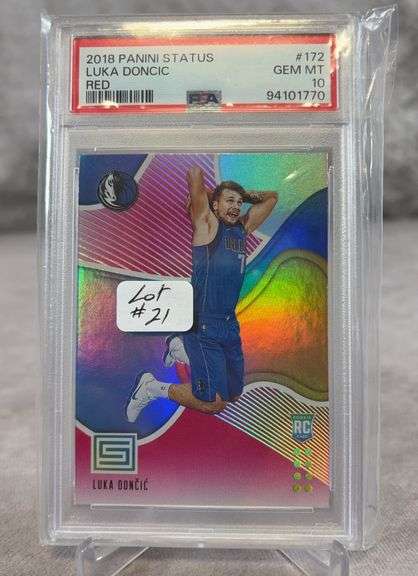 Online Only Sports Auction...