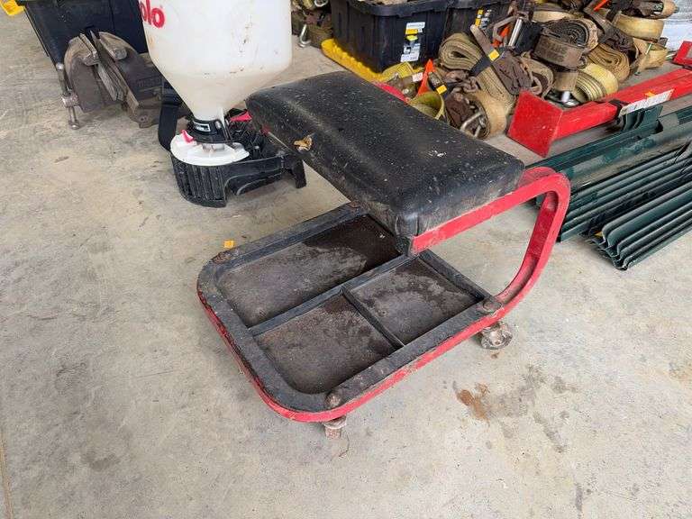 Roller Chair