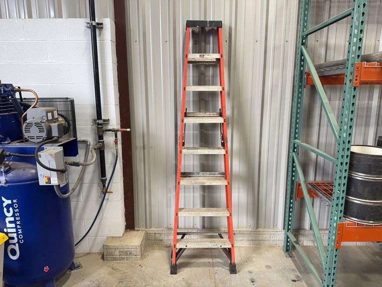 Michigan 8’ Ladder