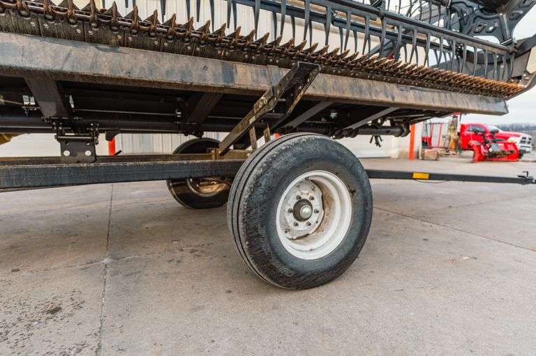 Unverferth HT36 Header Cart