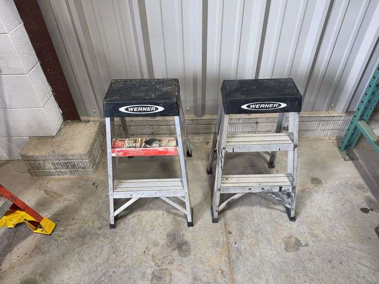 (2) Werner 2’ Ladders