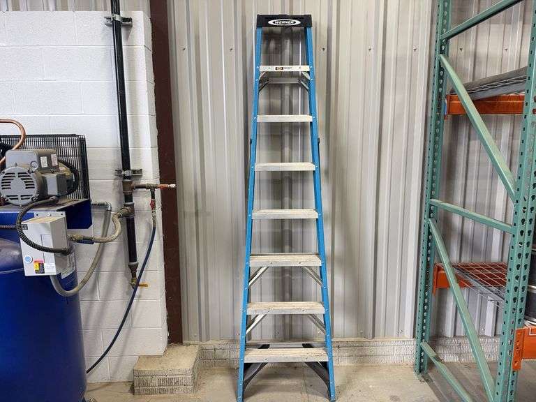 Werner 8’ Ladder