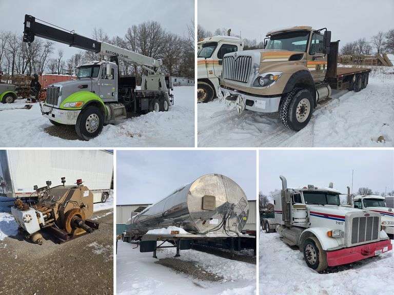 Pro Frac Zanesville Fleet ...