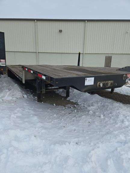 2018 Transcraft 48' Trailer