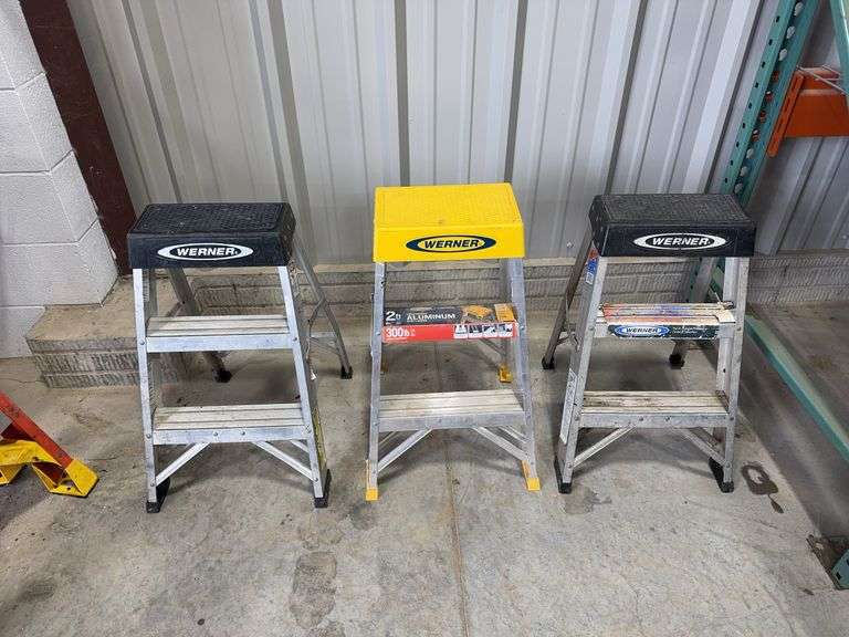 (3) Werner 2’ Ladders