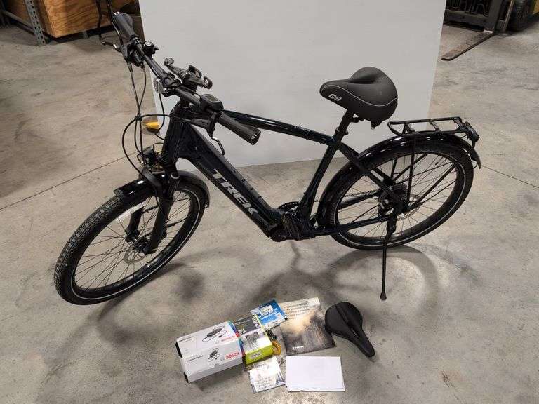 (2) E-Bikes, Snow Blower, ...