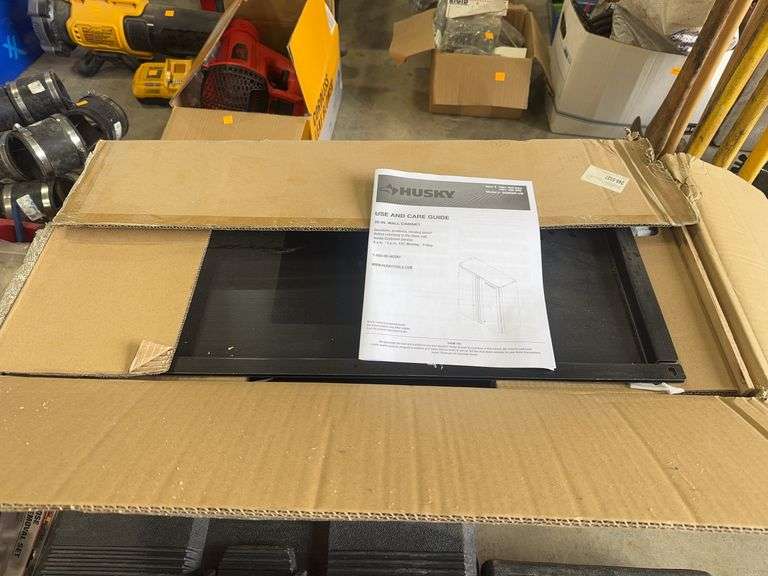 HUSKY 28” Wall Cabinet - In Box