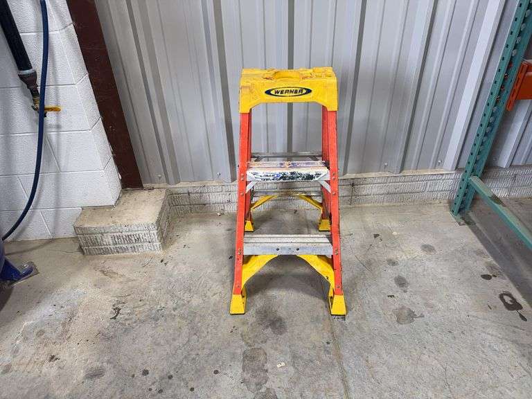 Werner 3’ Ladder