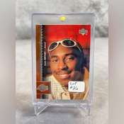 1996/97 Upper Deck Kobe Bryant Rookie Card NM clean rookie of the