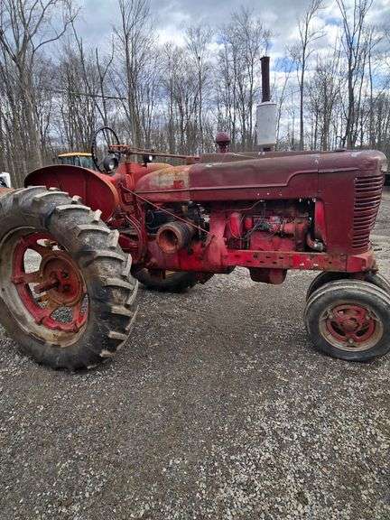 Farmall M