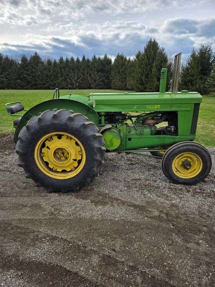 John Deere AR