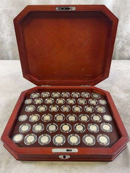 (45) Silver Dimes