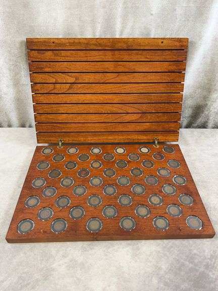 (48) Indian Head Pennies