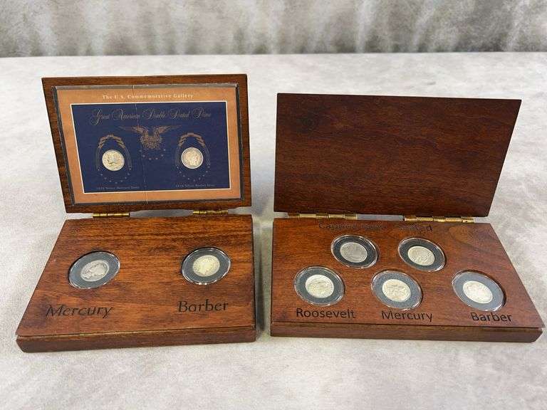 (2) Dime Sets