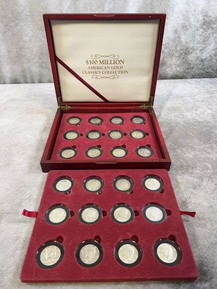 (24) Silver Halves