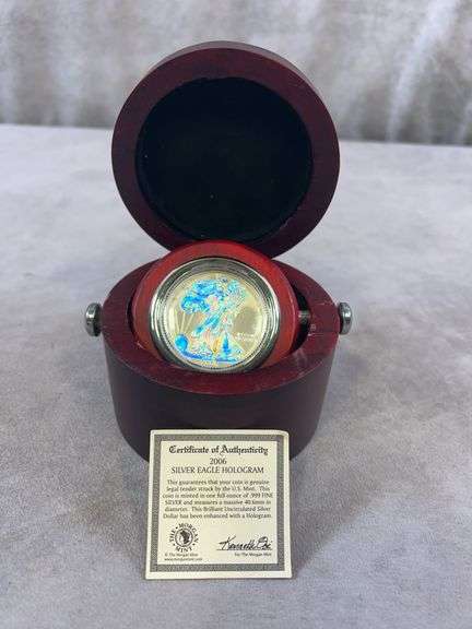 2006 Sliver Eagle