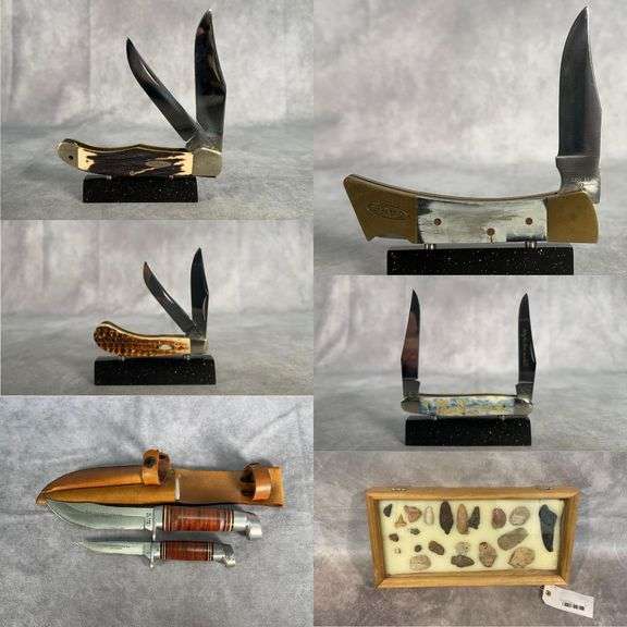 13TH ANNUAL TAXIDERMY AUCT...