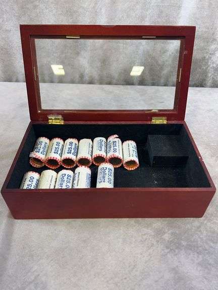 (300) Presidential Dollars