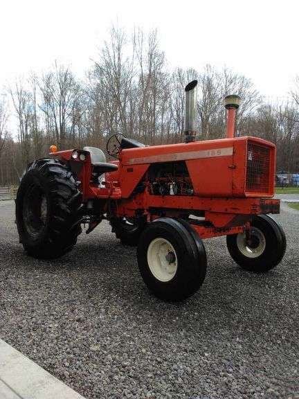 1978 Allis Chalmers 185 Diesel