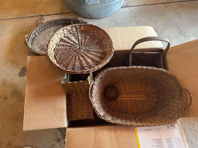 Baskets
