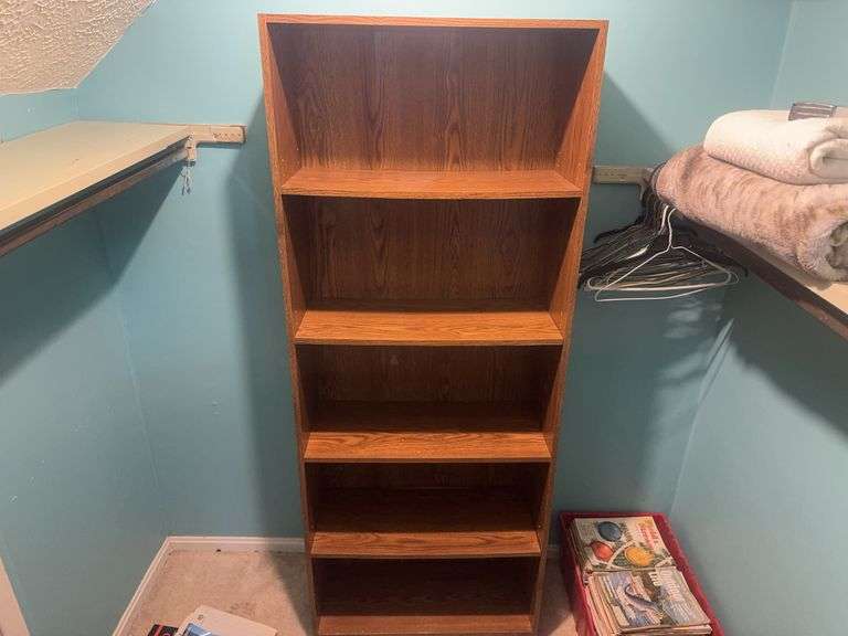 Wood Shelf