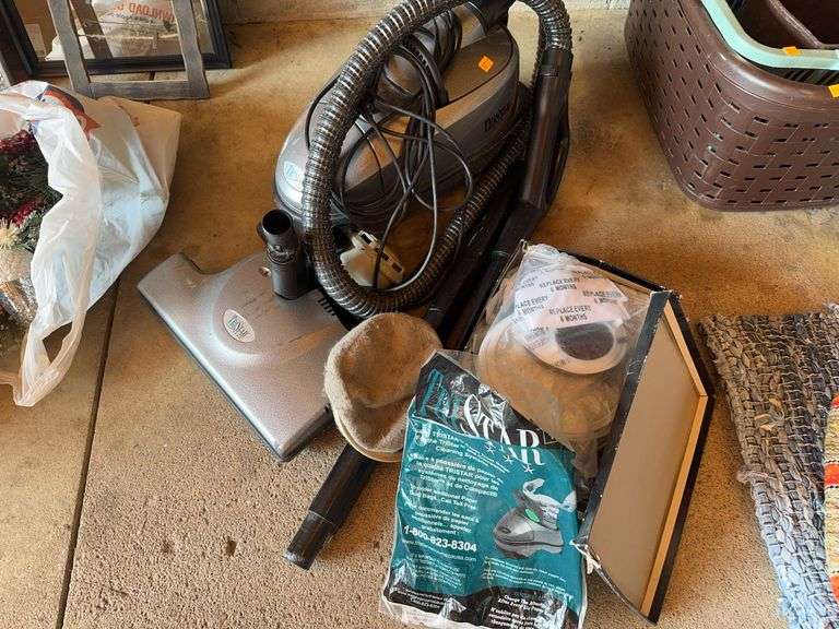 Tristar Vacuum