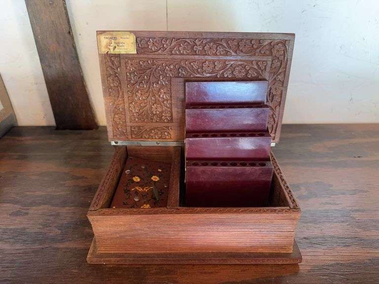 Vintage Thorens Box