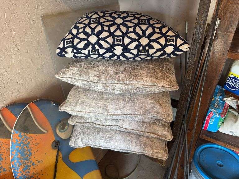 Pillows