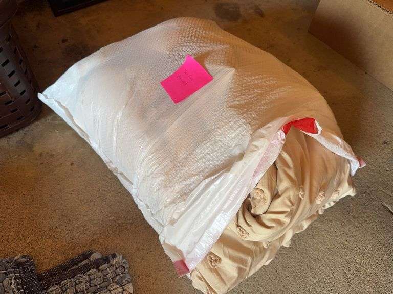 Twin Size Blanket
