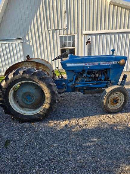 Ford 2000